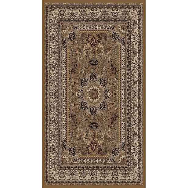 Ayyildiz Kusový koberec Marrakesh 207 – hnědá/béžová 200x290 cm
