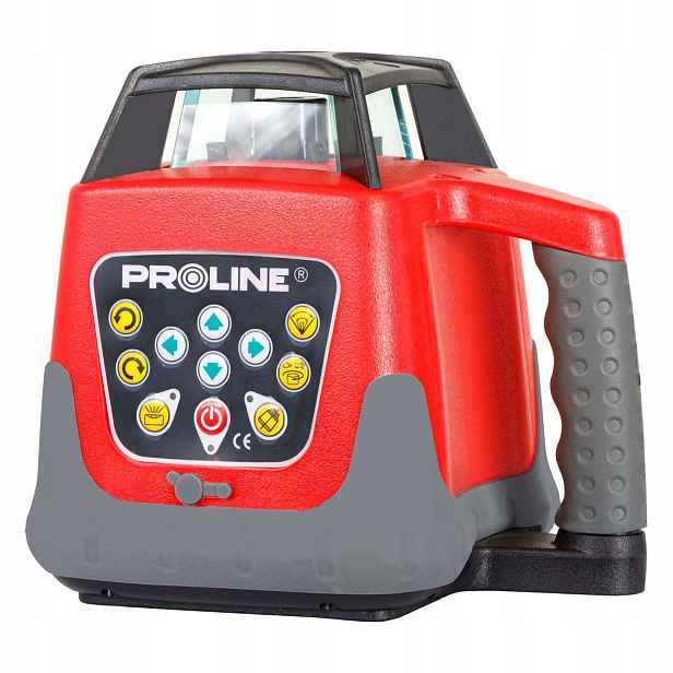 Proline Samonivelační rotační laser zelený do 500 m