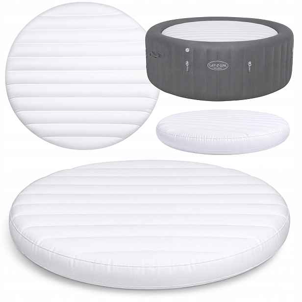Tepelný kryt nafukovací pro vířivku Lay-Z-Spa 60075 Bestway