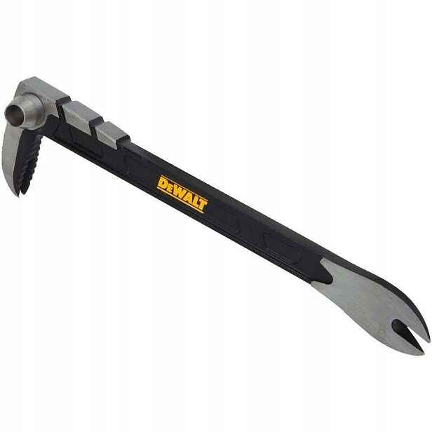 Přesná Tlapka S Drápem Pro Odstraňování Hřebíků 254 MM
