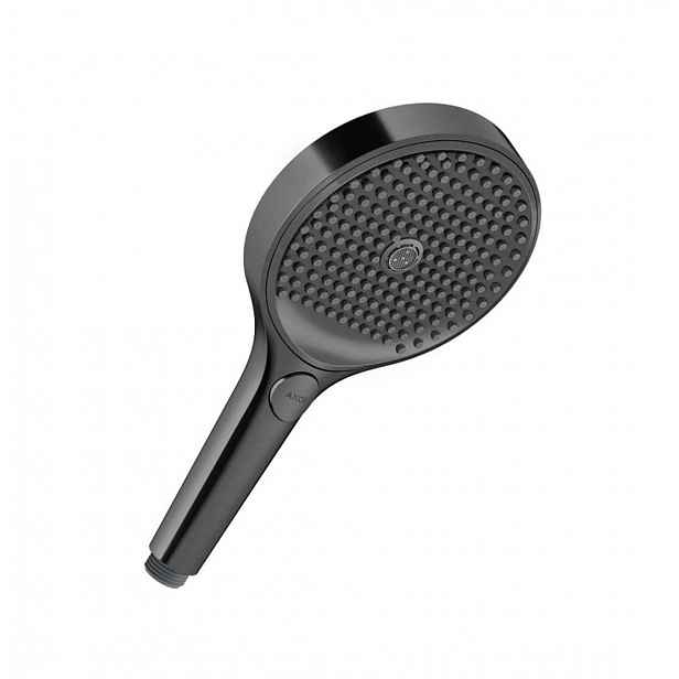 Axor ShowerSolutions - Sprchová hlavice, 3 proudy, EcoSmart, kartáčovaný černý chrom 39773340