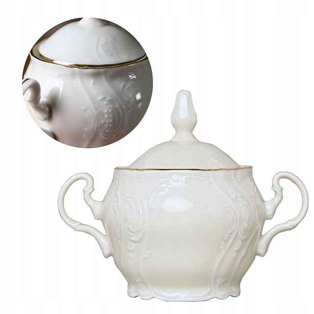 Bernadotte Ivory Gold Cukřenka 0,30 L