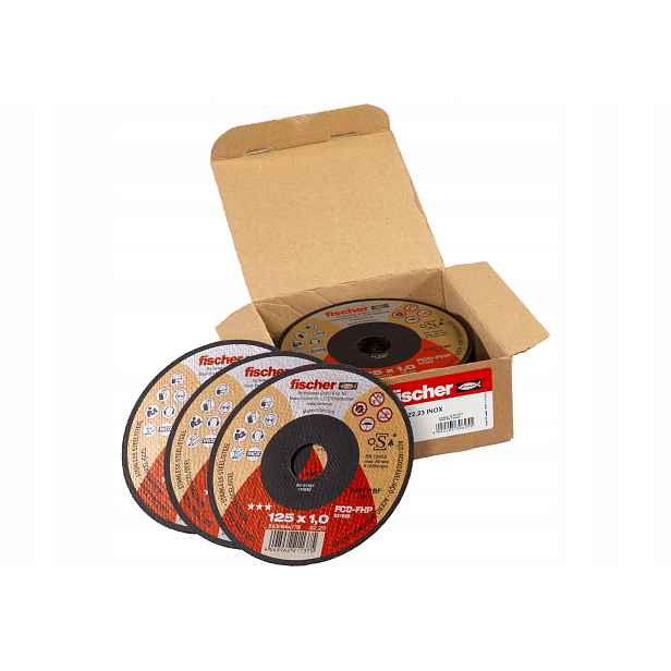 Fischer Řezací kotouč fischer Fcd-fhp 230 x 1,9 x 22 plus 25 Ks