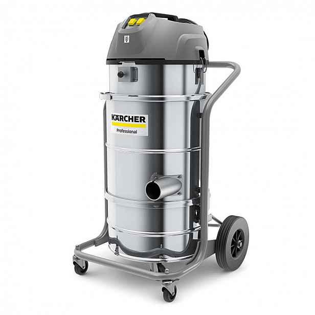 Kärcher - Průmyslový vysavač 2300 W, objem 40 l 9.989-907.0