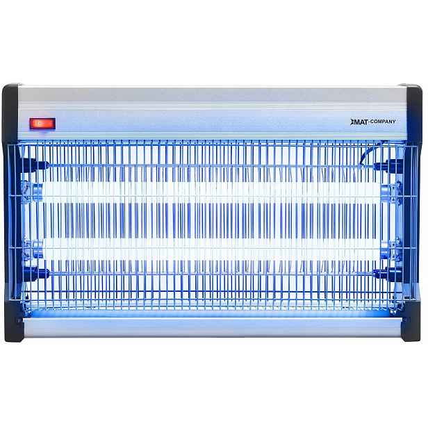 Profesionální Insekticidní Lampa 150 m2,30 W, 1600 V