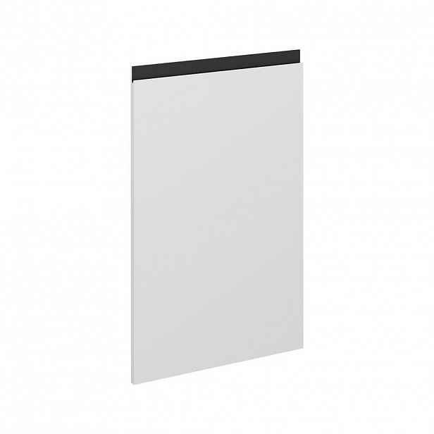 Vicco KUCHYŇSKÁ DVÍŘKA R-Line Bílá 39.6 x 71.3 cm nábytková čela pro rohovou spodní skříňku