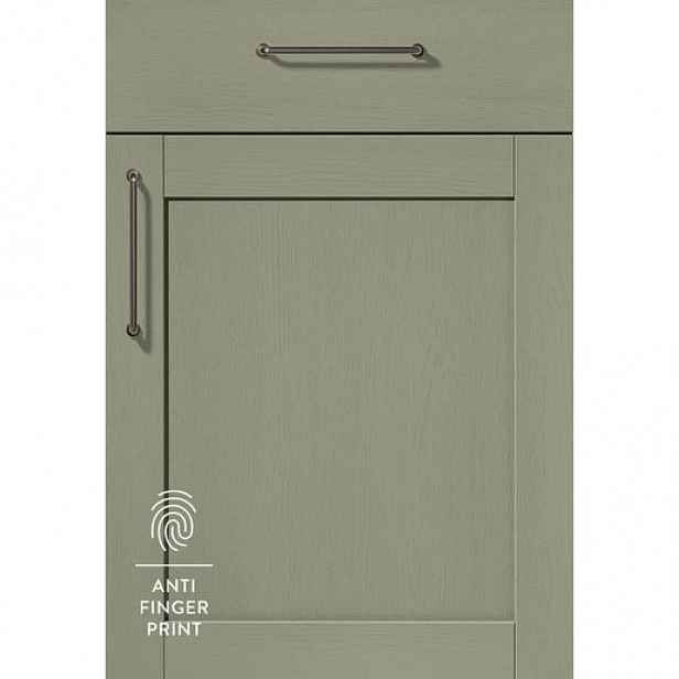 Vzorek kuchyňských dvířek Naturel Freya Olive 617 VZOREKFREYA617
