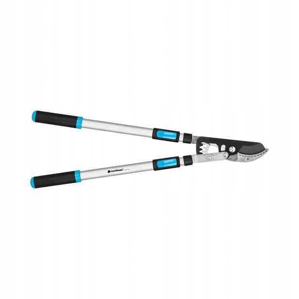 Zahradní nůžky 2 ruční kovadlinkový 70 cm hliníkový 40-412 Ideal Celfast
