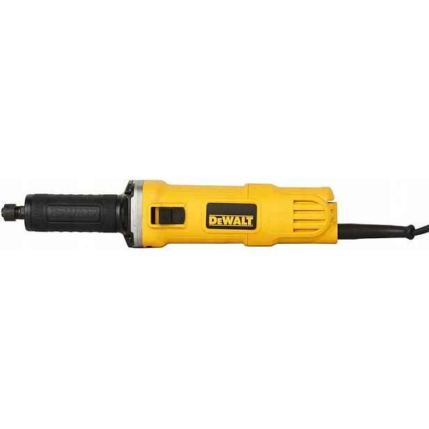 DeWalt DWE4884 Přímá bruska 450W s rukojetí 6 mm