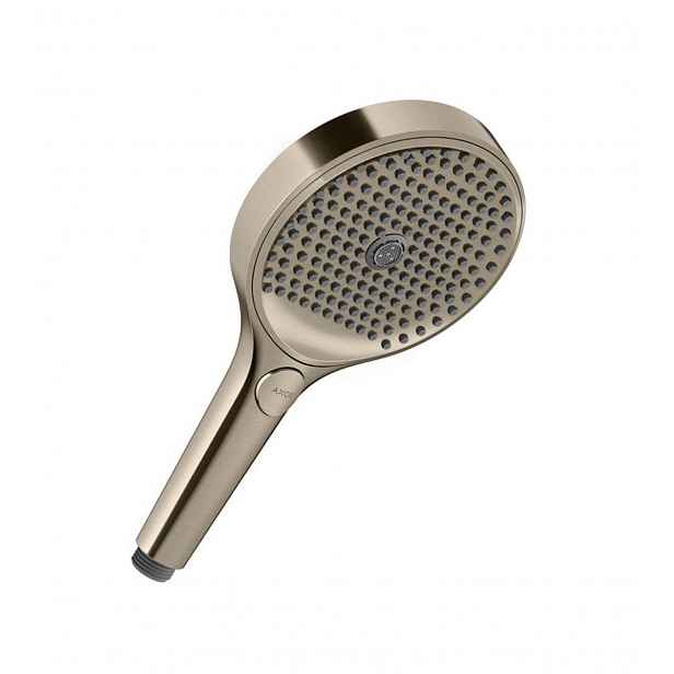 Axor ShowerSolutions - Sprchová hlavice, 3 proudy, EcoSmart, kartáčovaný nikl 39773820