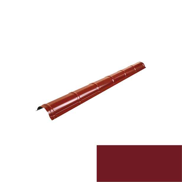 Hřebenáč kulatý MAXIDEK SP 25 2R112 červenohnědá