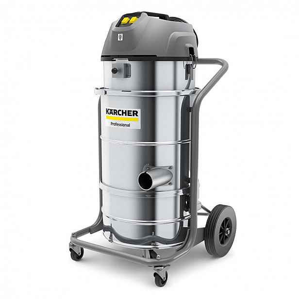 Kärcher - Průmyslový vysavač 2300 W, objem 40 l 9.989-906.0
