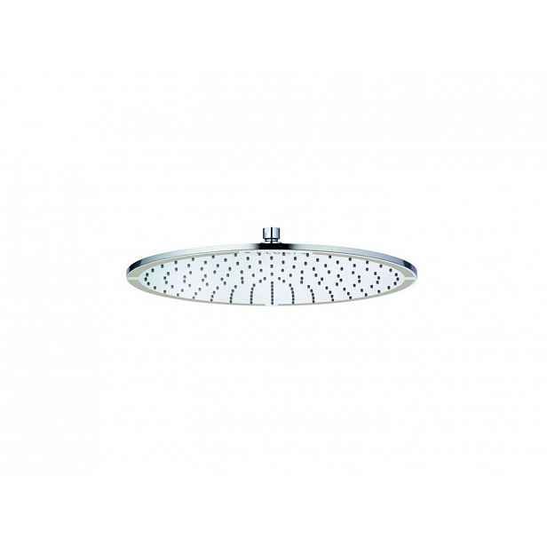 Kludi A-Qa - Horní sprcha 400, 1 proud, chrom 6434005-00