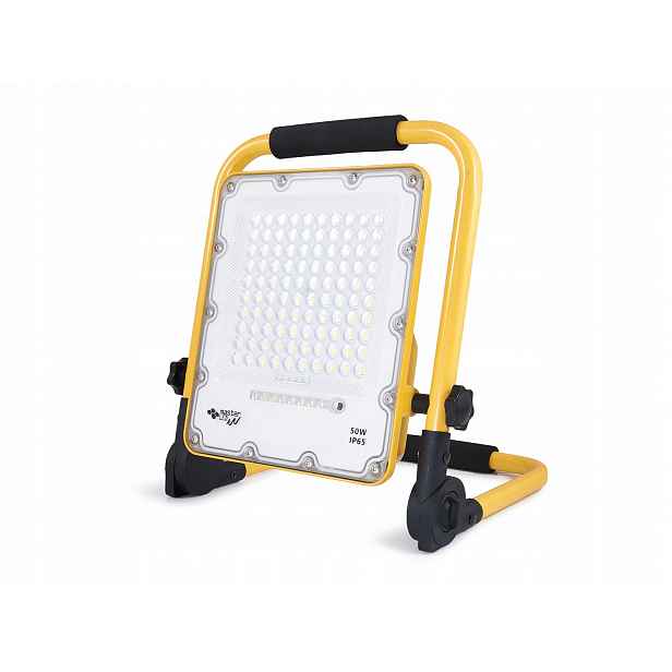 Led Reflektor Halogenový Přenosný 50W 10AH Neutrální 4500K