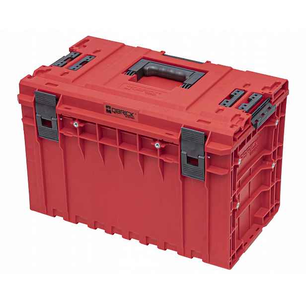 Modulární skříň Qbrick System One 2.0 450 Vario Red Ultra Hd Nástrojová