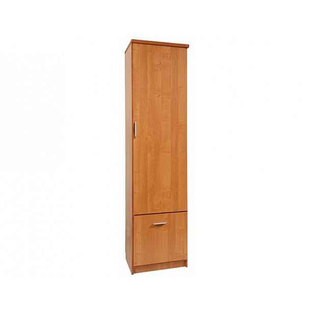 Skříň Barcelona 50B, olše