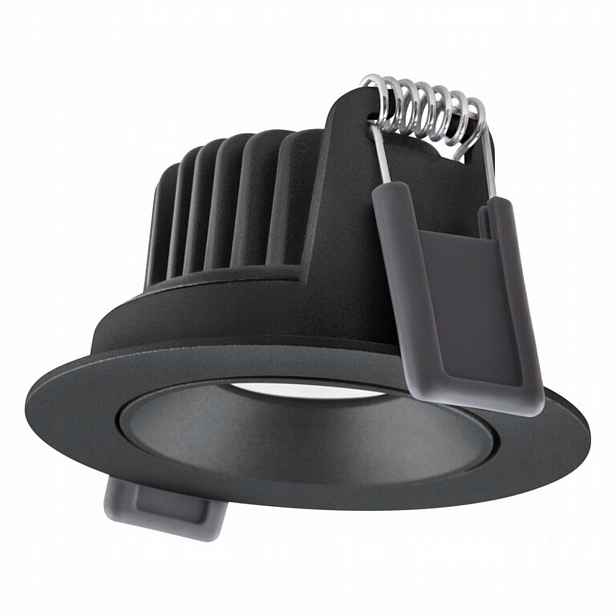 Sp Adj P 8W 930 Ps DIM IP20 Bk