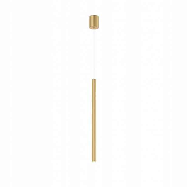 Závěsná koupelnová lampa pro Led zrcadlo 3W IP44 Elin PL0123-GD Yaskr