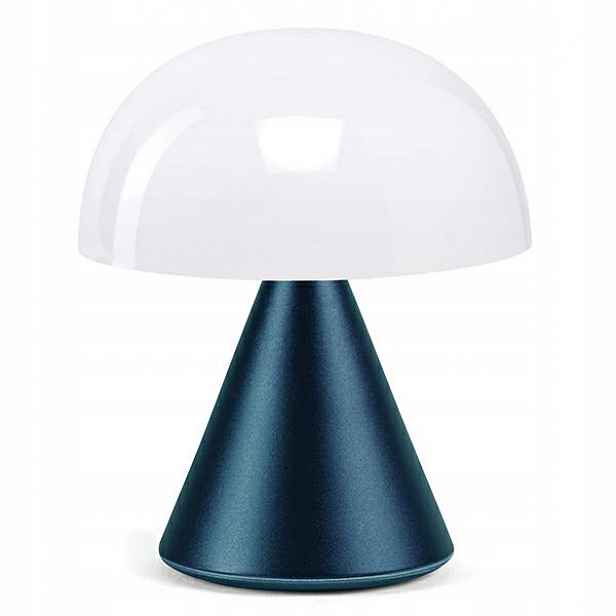 Lampa Lexon Mina Mini Led tmavě modrá