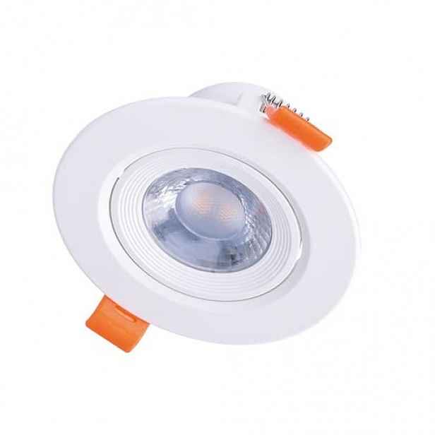 LED zápustné světlo Solight bílá WD211
