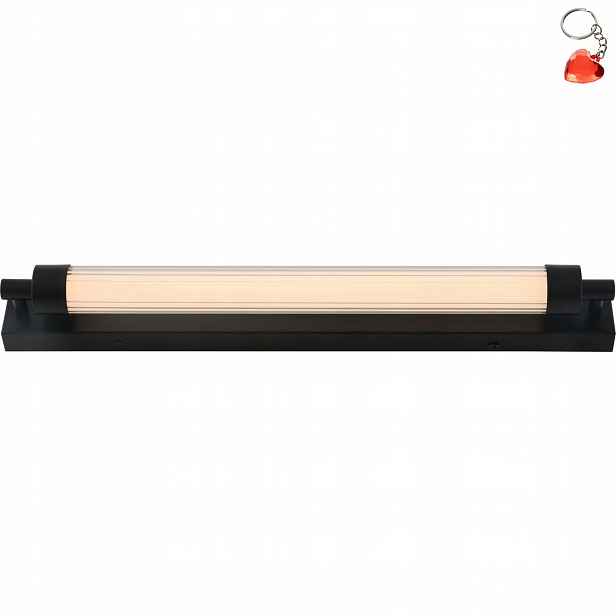 Nástěnná Led lampa 14W Kala WL32187/14W/BK Zuma Line