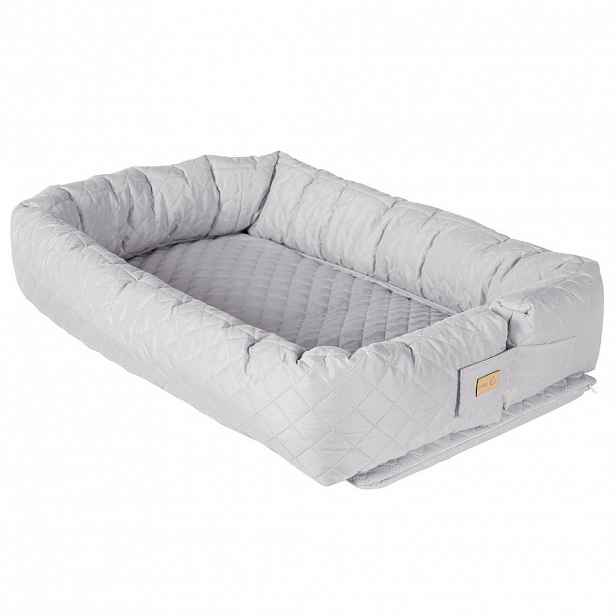 Roba BABYLOUNGE roba Style šedá