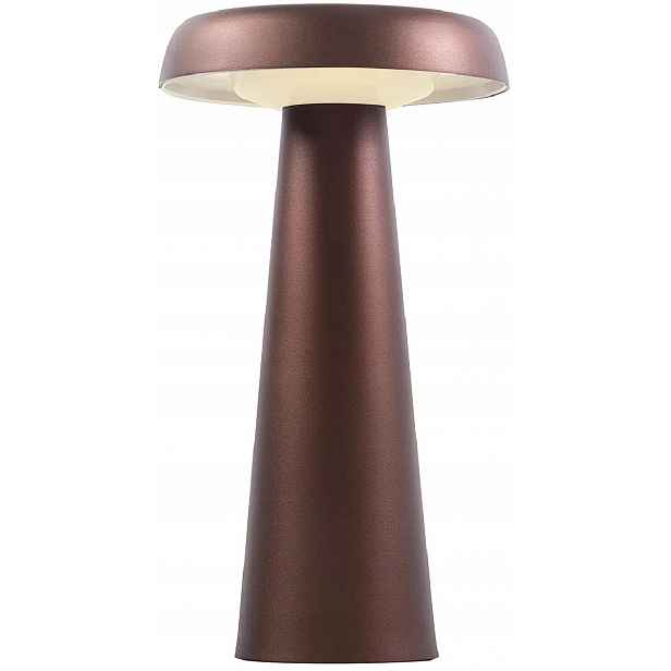 Stolní lampa Arcello přenosná Usb IP54 2,8W 2700K Moodmaker Nordlux