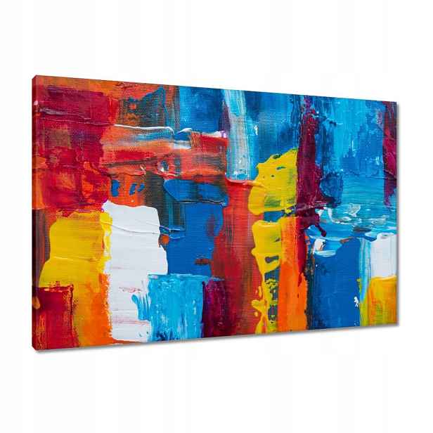 Obrazy 90x60 Abstrakce Kirk