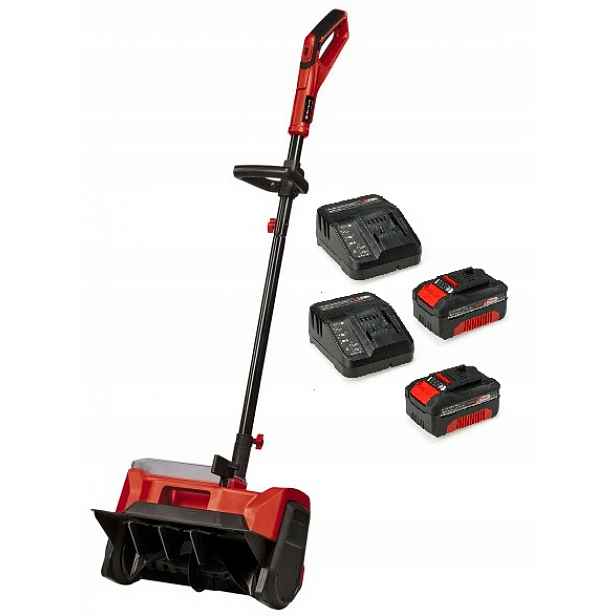 Einhell Sněhová Fréza Ge-st 36/40 Li E Bezkartáčová 2X4,0AH Aku Sada