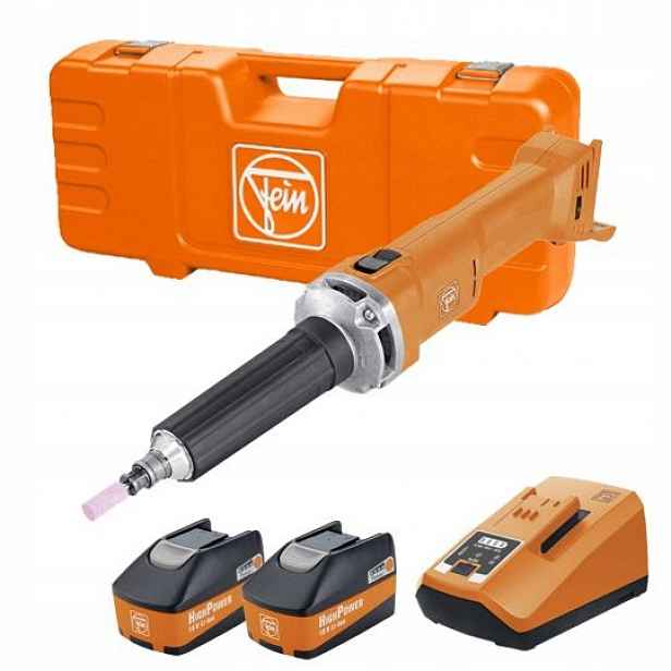 Přímá bruska AGSZ18-280LBL/18V 2x5,2Ah Select Fein [71230262000]