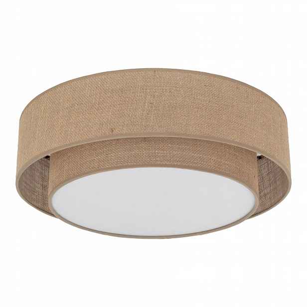 Stropní svítidlo Calisto Juta 4 500 11046 Tk Lighting