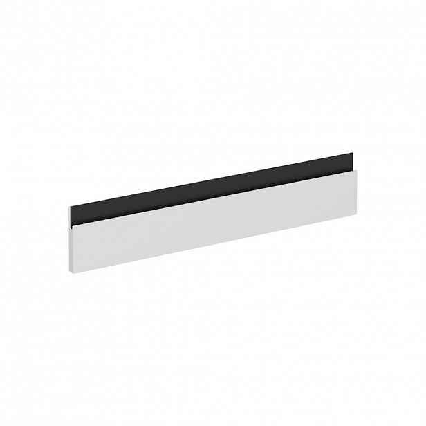 Vicco KUCHYŇSKÁ DVÍŘKA R-Line Bílá 59.6 x 11.2 cm nábytková čela pro skříň k vestavné troubě