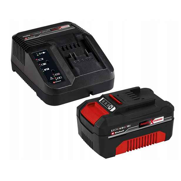 Einhell Pxc Starter Kit 18V 4,0Ah (4512042)
