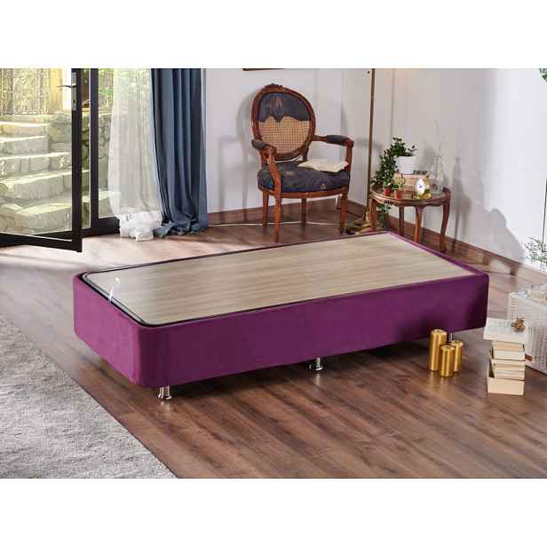 Rám jednolůžkové postele Purple Single - 90x200