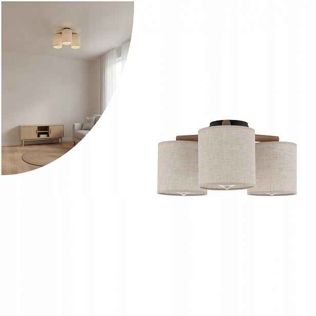 Stropní Svítidlo Deva 6865 Tk Lighting