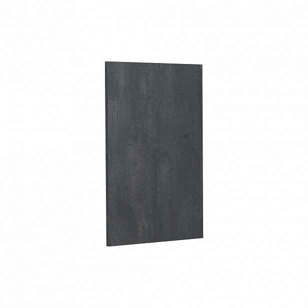 Vicco KUCHYŇSKÁ DVÍŘKA R-Line Černý beton 39.6 x 59 cm nábytková čela pro závěsnou skříňku