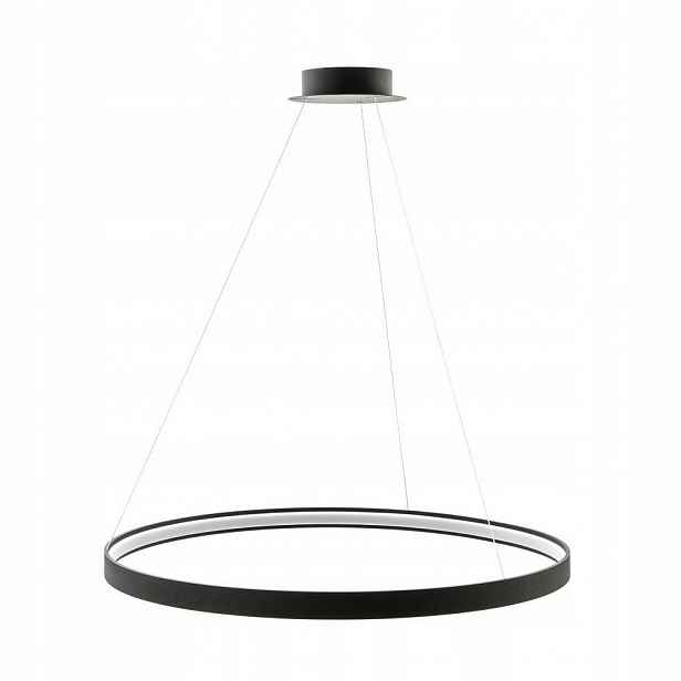 Závěsná Led lampa Circle 110 LA0722/1 Bk Zuma Line