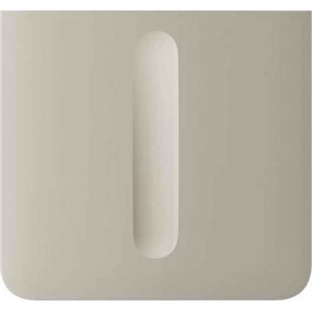 Ajax Systems SideButton Dimmer vertical slonová kost 98604.254.IV1