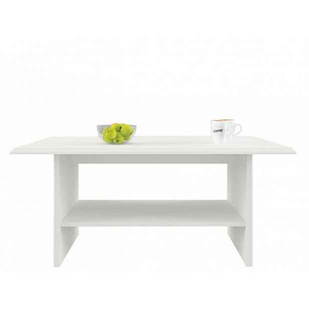 Konferenční stolek Tiffany 110 bílý
