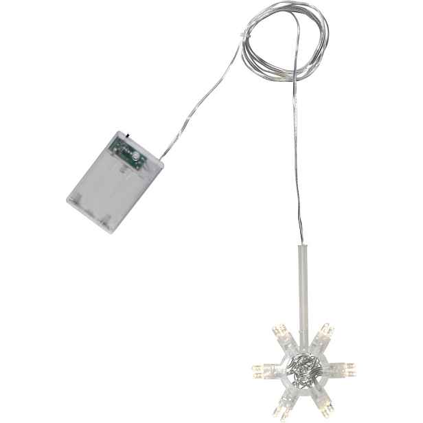 LED osvětlení do papírové hvězdy Star Trading Lighty - čiré