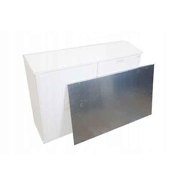 Montážní deska PM-8058 pro skříň Incobex Sstn 80x58 SSTN80x58 STN80x58