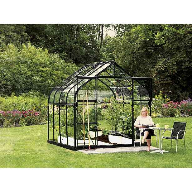 Vitavia Dione-Set (černá, 6,7 m²)