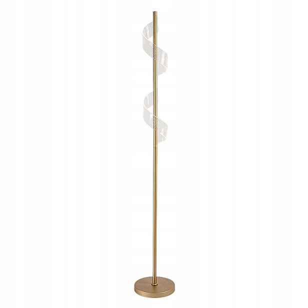 Elegantní stojací lampa Zofrael Rabalux do obývacího pokoje, stylová