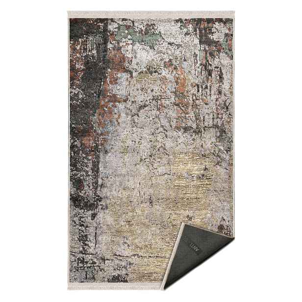 Hnědo-béžový koberec 120x180 cm – Mila Home