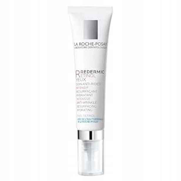 La Roche-Posay Redermic R 15 ml protivráskový oční krém Popis
