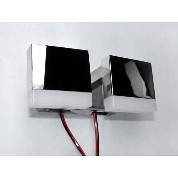 Led koupelnová lampa Pruda 6W Ww 120x54x48