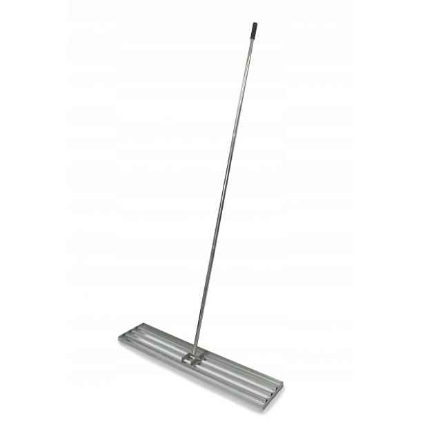 Nivelační a zapravovací brána 115cm pozink Iq models