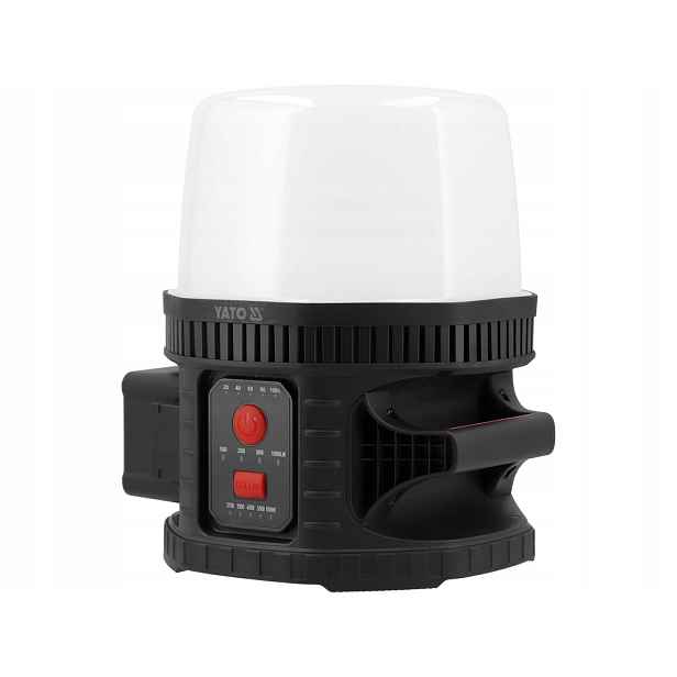 Yato reflektor 18V 10000LM 360° IK08 YT-829670