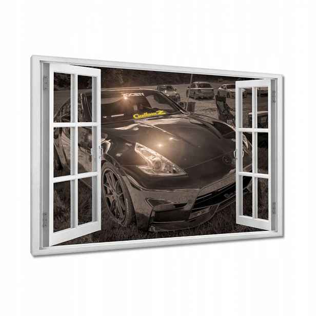 Obrazy 90x60 Sportovní auto