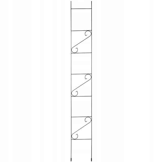 Drabina Obecná Podpora Na Květy Růže 210cm